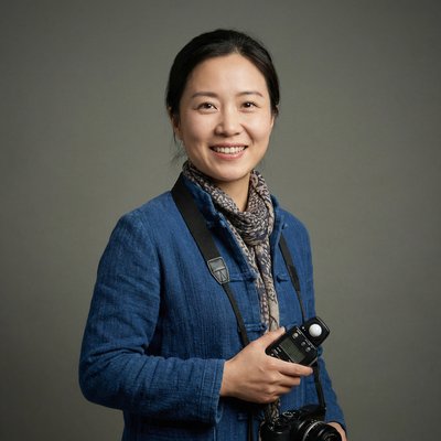 搜同网首席摄影师林雨桐